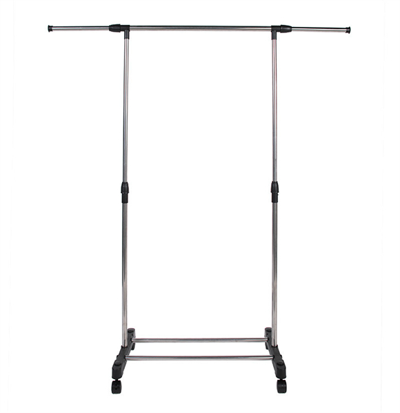 Shoe rack with cover